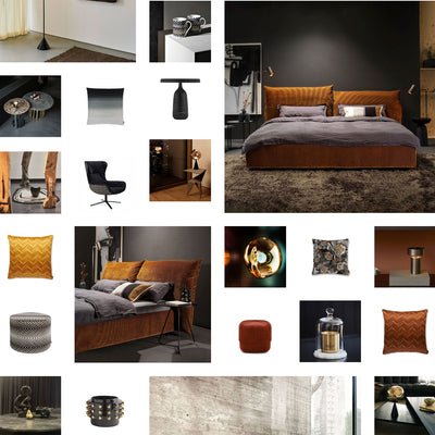 Inspiration |  Autumnal Luxe