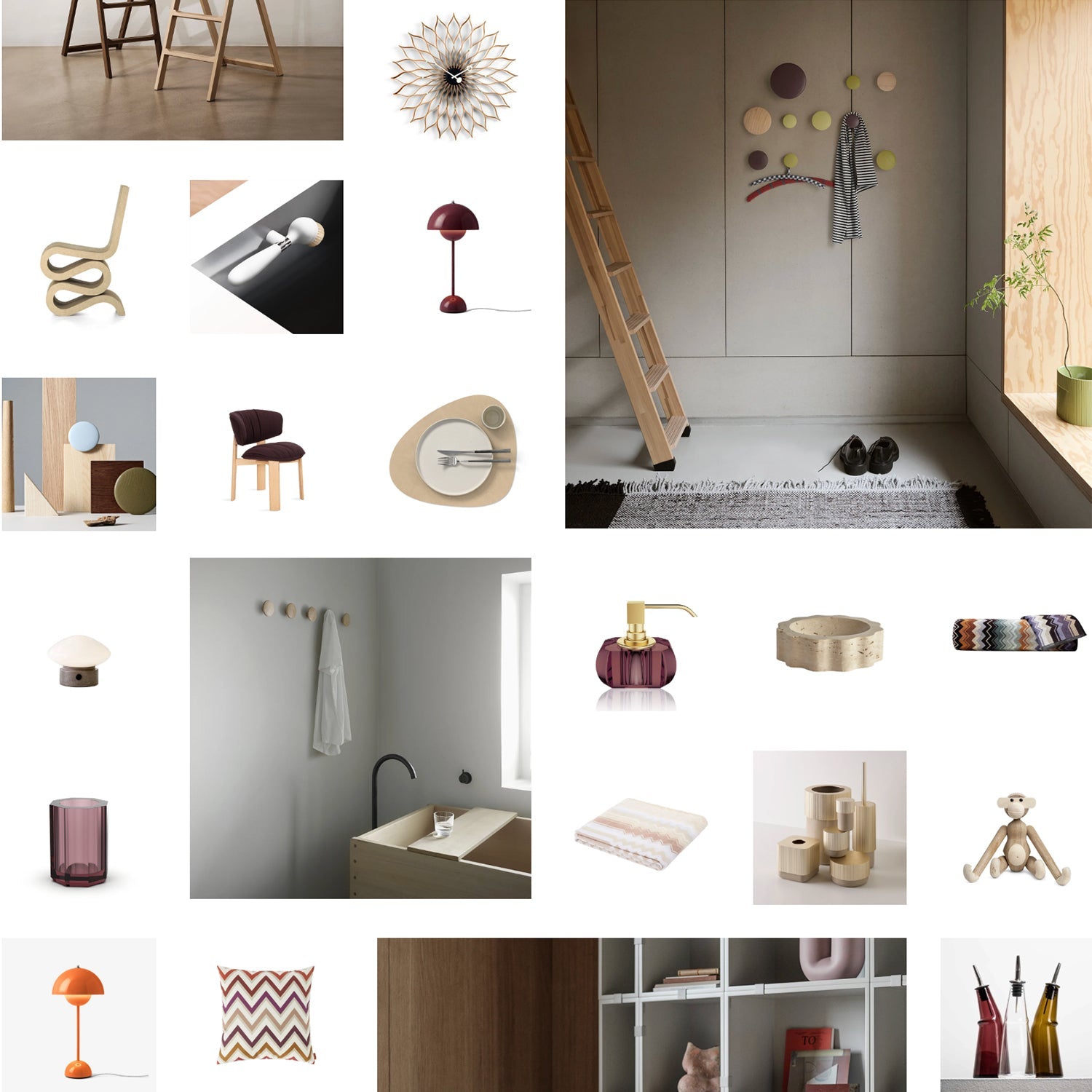 Inspiration | curated global design - your own style