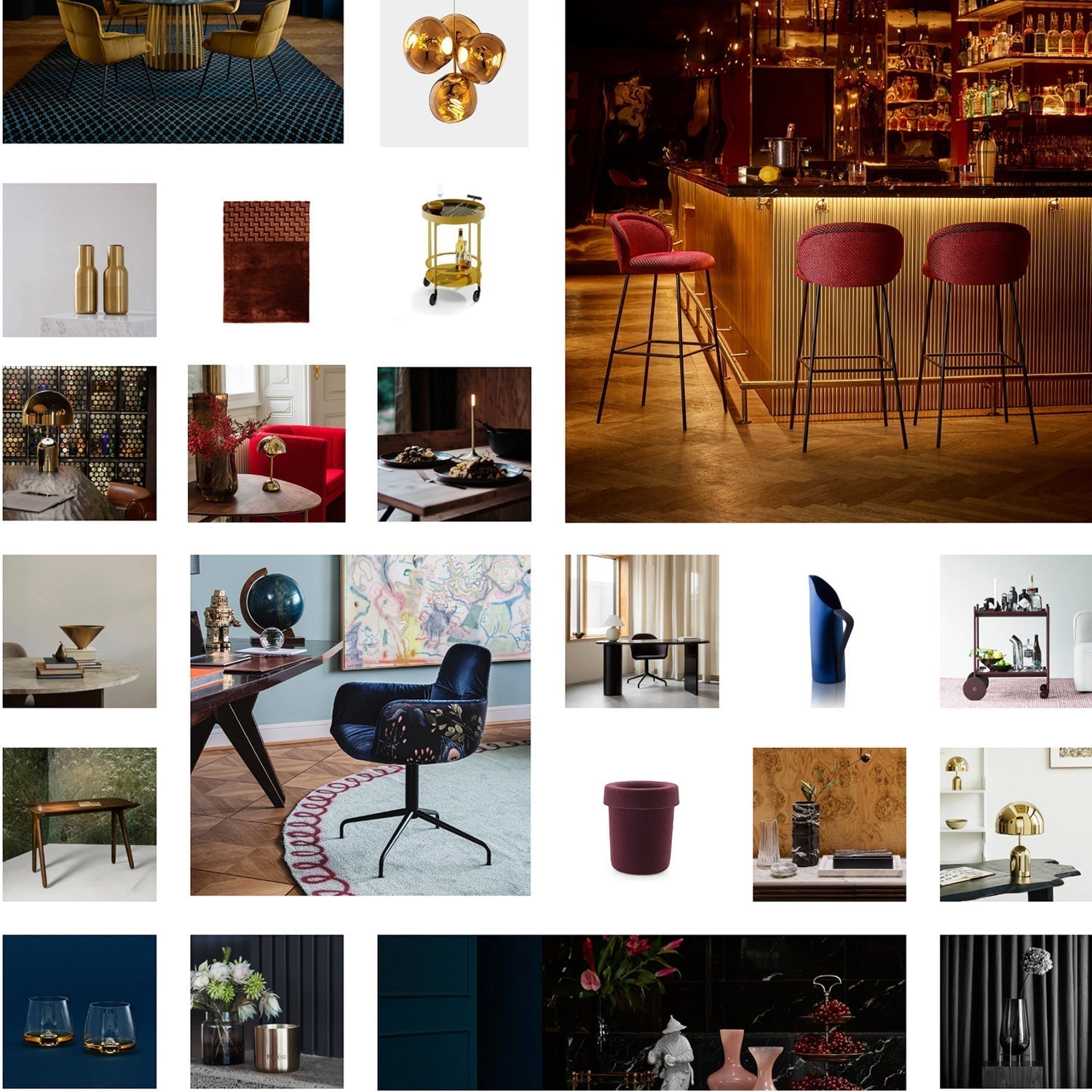 Inspiration | Richly Saturated