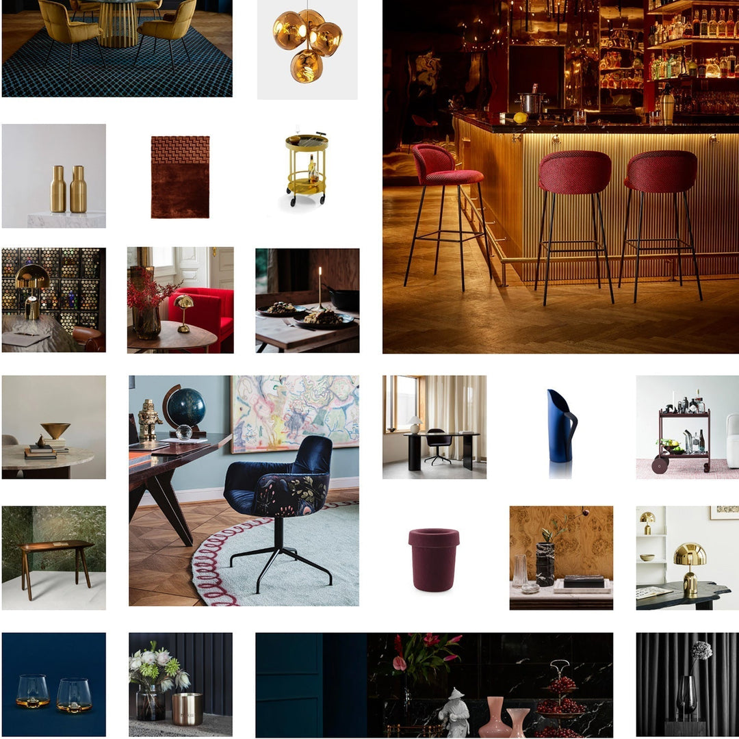 Inspiration | Richly Saturated