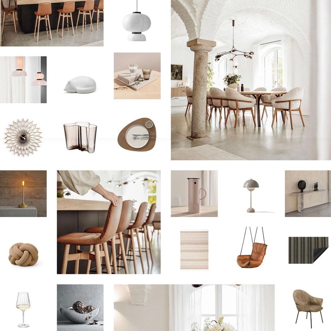 Inspiration |  Hof 46 - with Freifrau