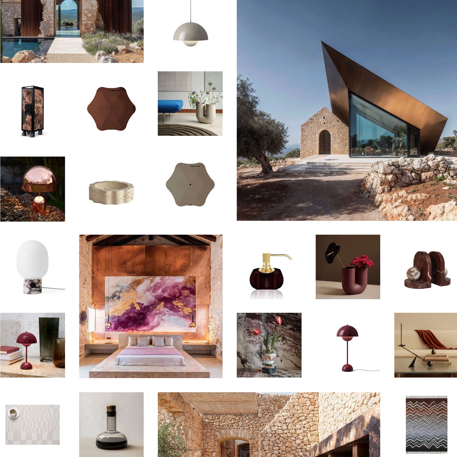 Inspiration |  justaposition