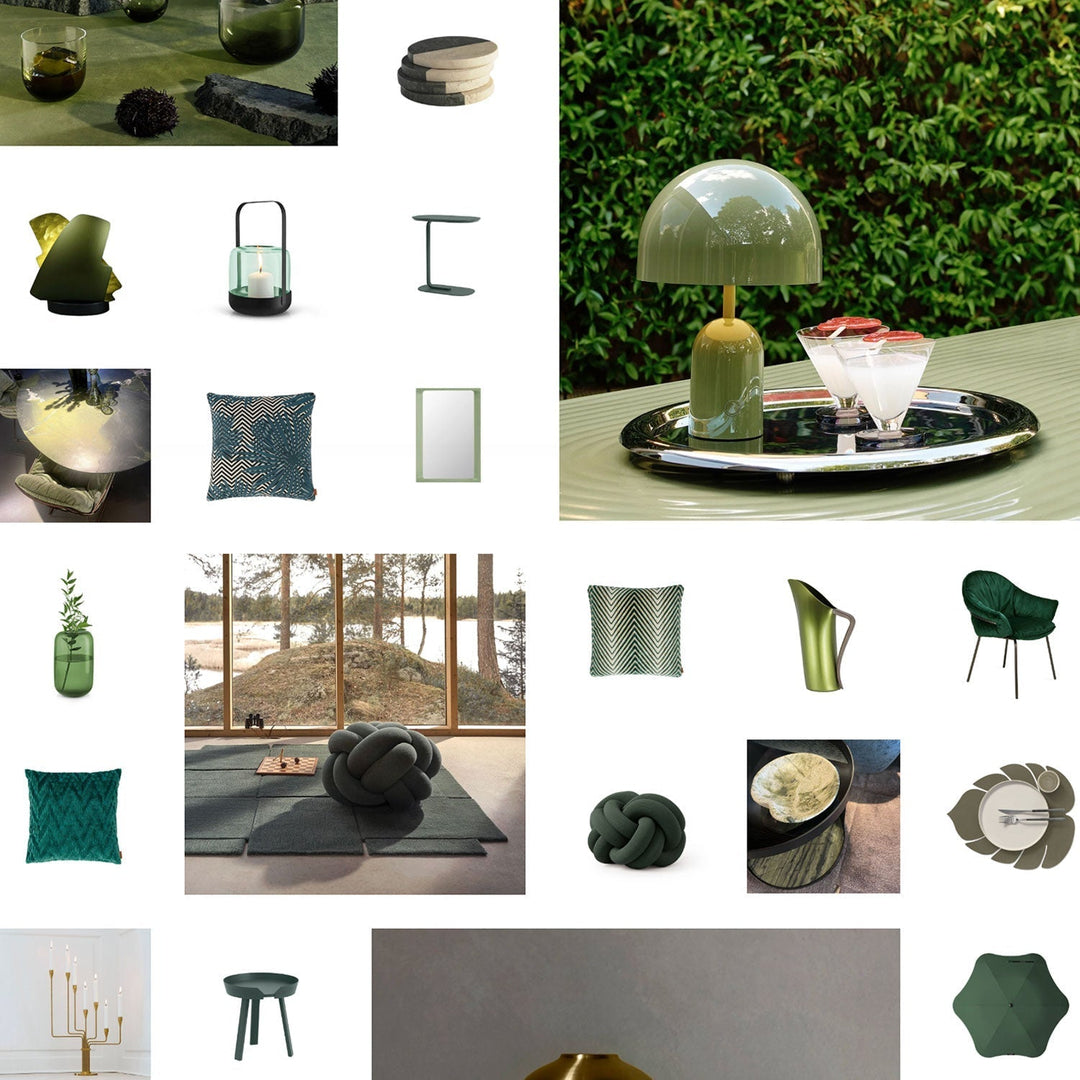 Inspiration |  nature's neutral 🍃