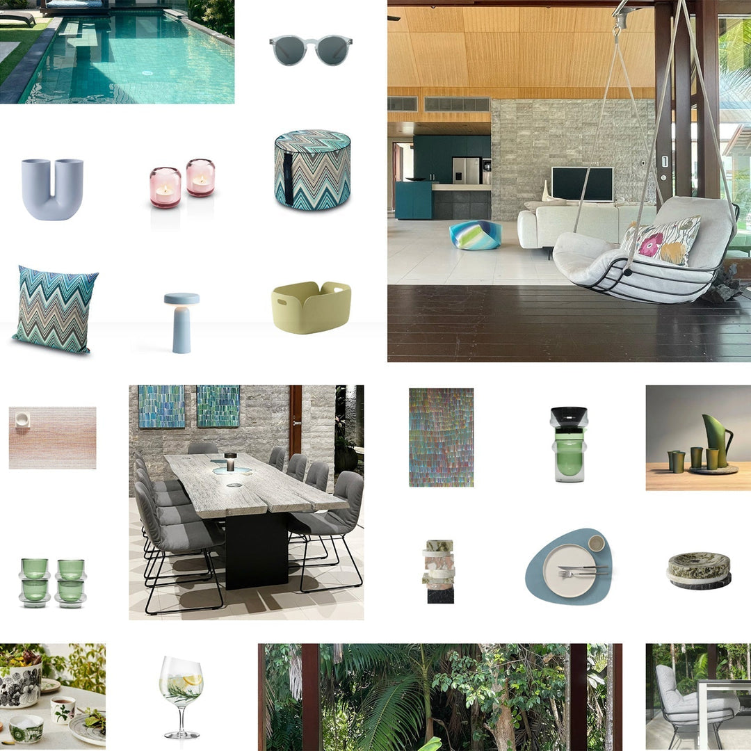 Inspiration |  a Niramaya tropical getaway