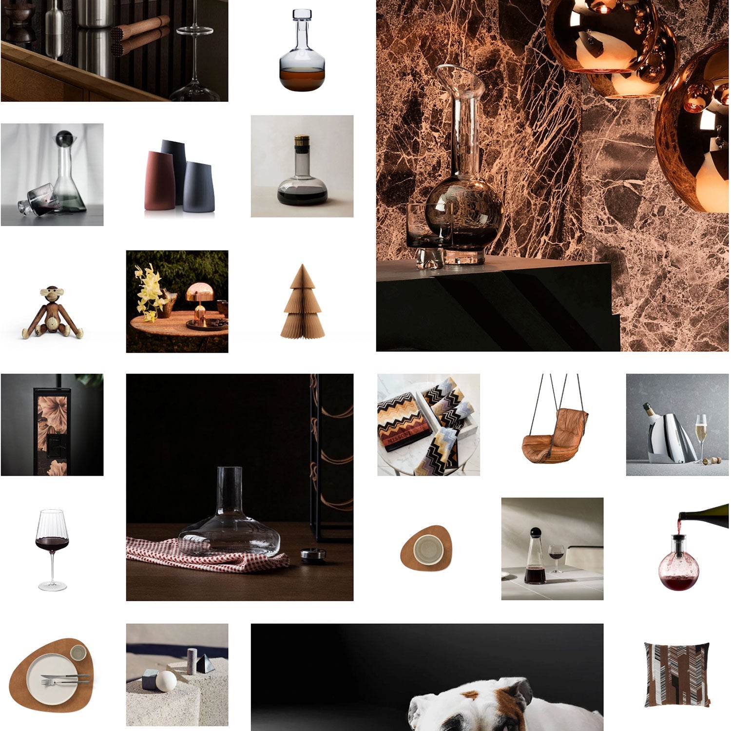 Inspiration | a (stylish) cheers to the festive season