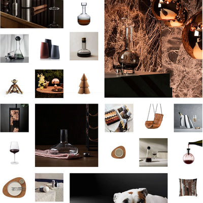 Inspiration | a (stylish) cheers to the festive season