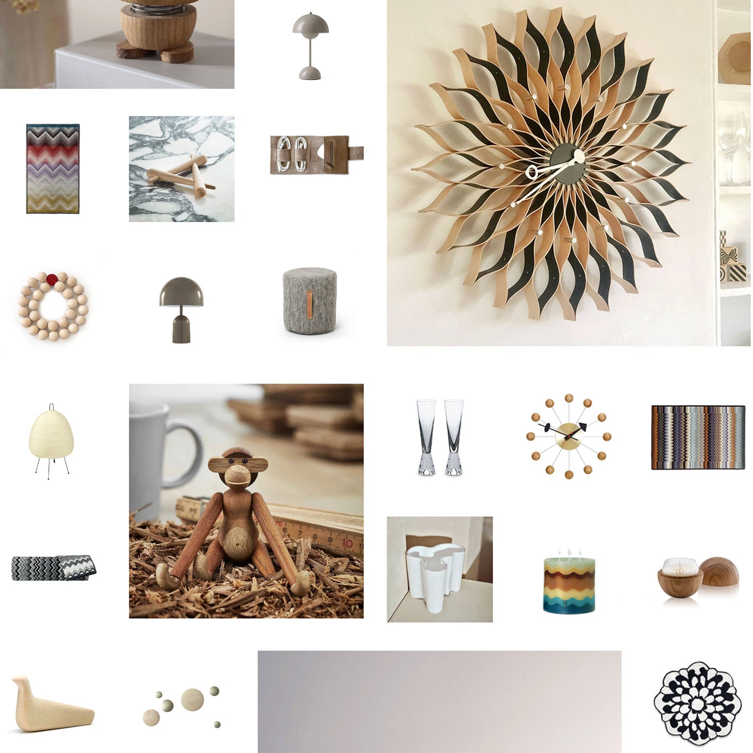 Inspiration |  your thoughtful christmas gift edit