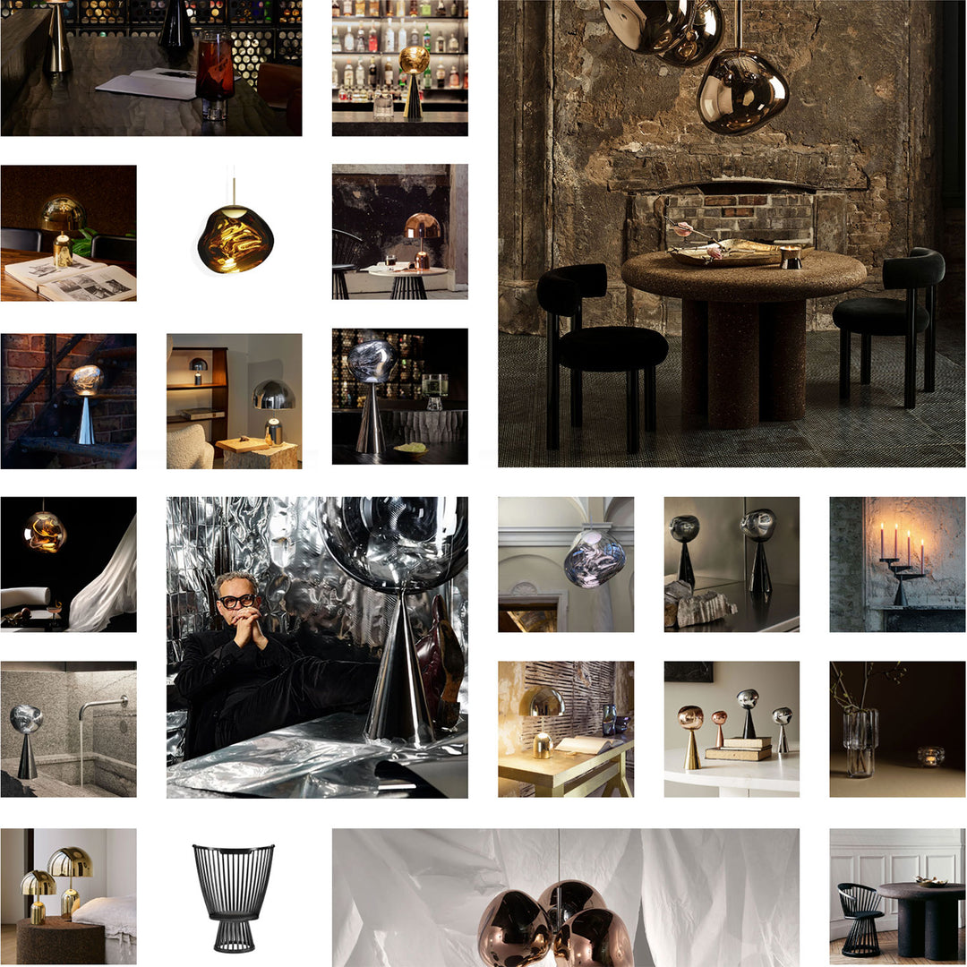 Inspiration |  Tom Dixon