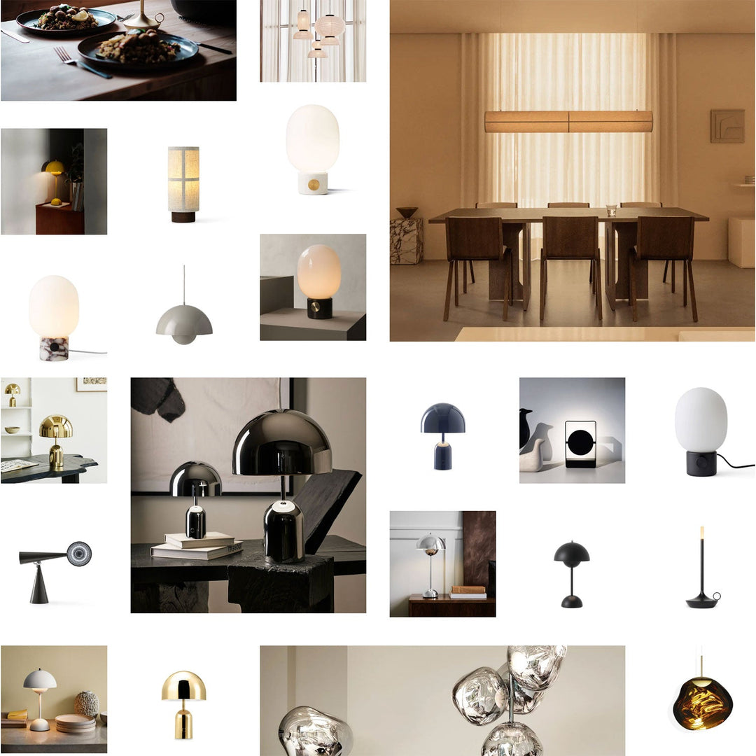 Inspiration |  transformative lighting