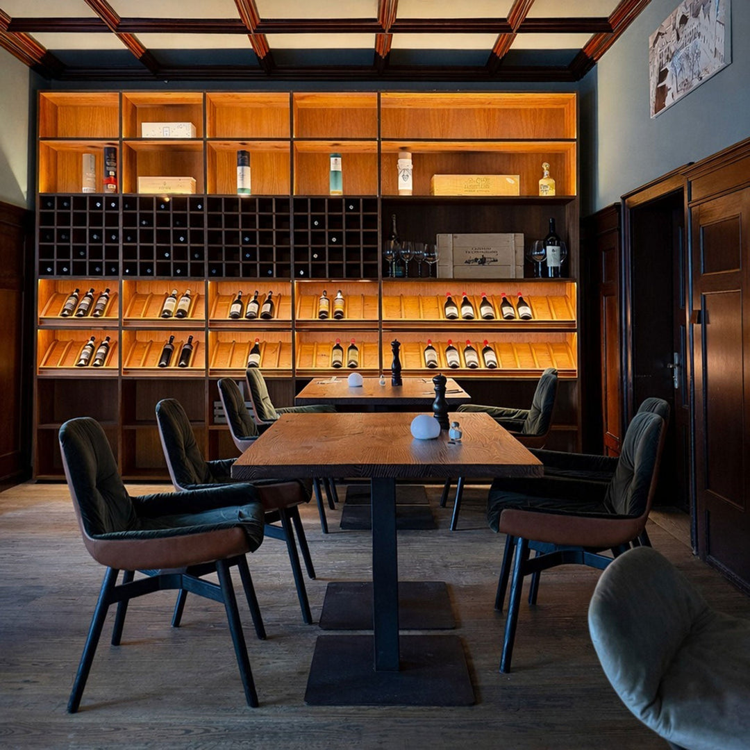 We visit with Janua in Germany - Restaurant Wailtl