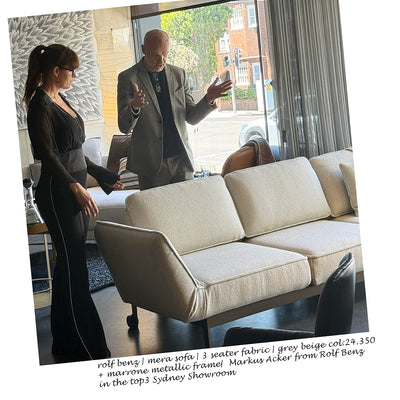 Thank you for visiting Draenert + Rolf Benz!