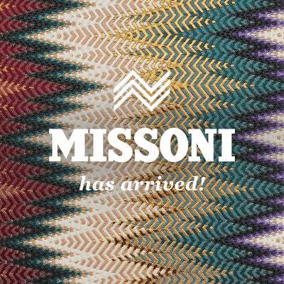 NEW MISSONI HAS ARRIVED