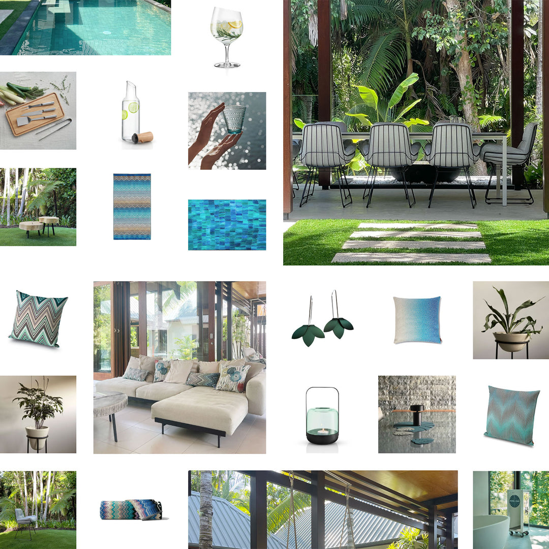 Inspiration |  Niramaya Port Douglas  - Villa 21