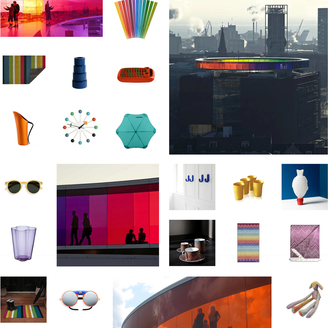 olafur-eliasson-rainbow |  Denmark