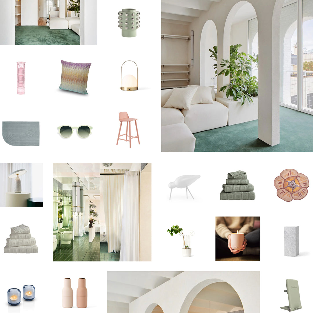 Penthouse | Barcelona, Spain