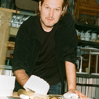 Sebastian Herkner for Decor Walther