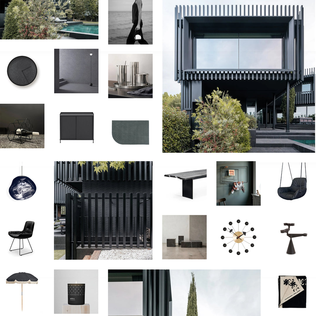 The Black House  |  Spain