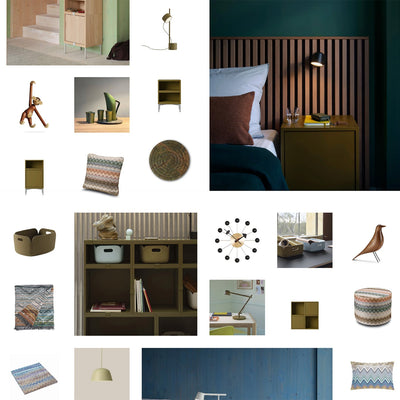 Inspiration |  Muuto Stacked in fresh new colour