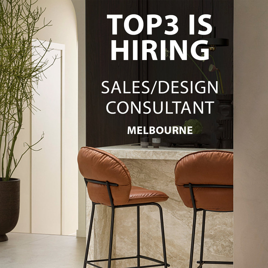 top3 is hiring | Sales Consultant - Melbourne