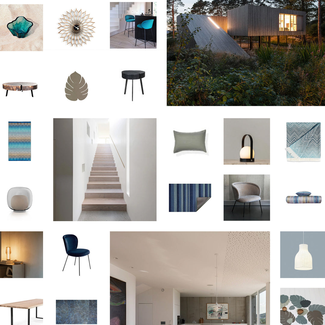 Villa Grieg | Norway