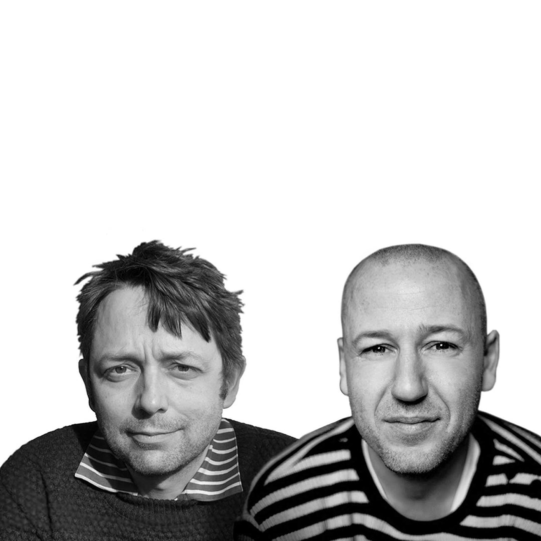 Andreas Lund + Jacob Rudbeck (designer)