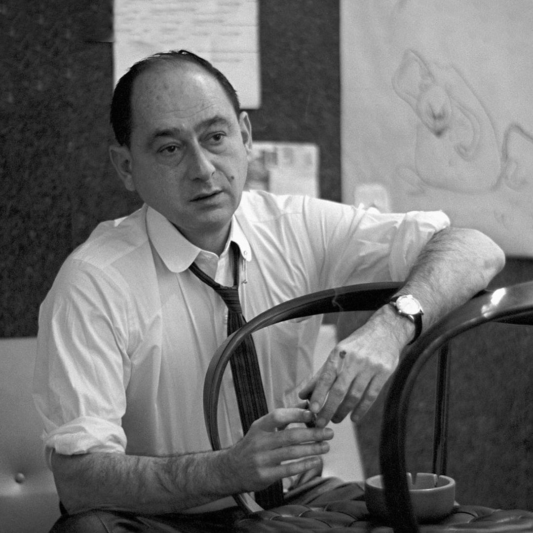 George Nelson (designer)