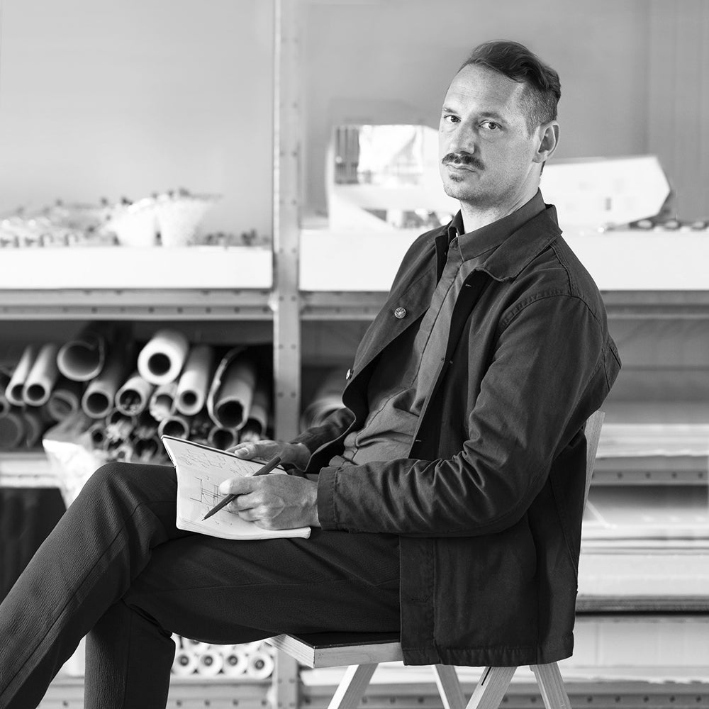 Julien De Smedt (designer)