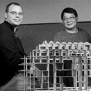 Paul Loh + David Leggett (designer)
