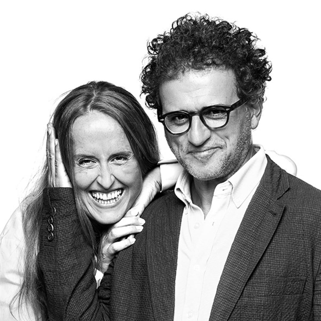 Andrea Quaglio + Manuela Simonelli (designer)