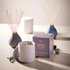 collection | aery living scent diffusers + candles