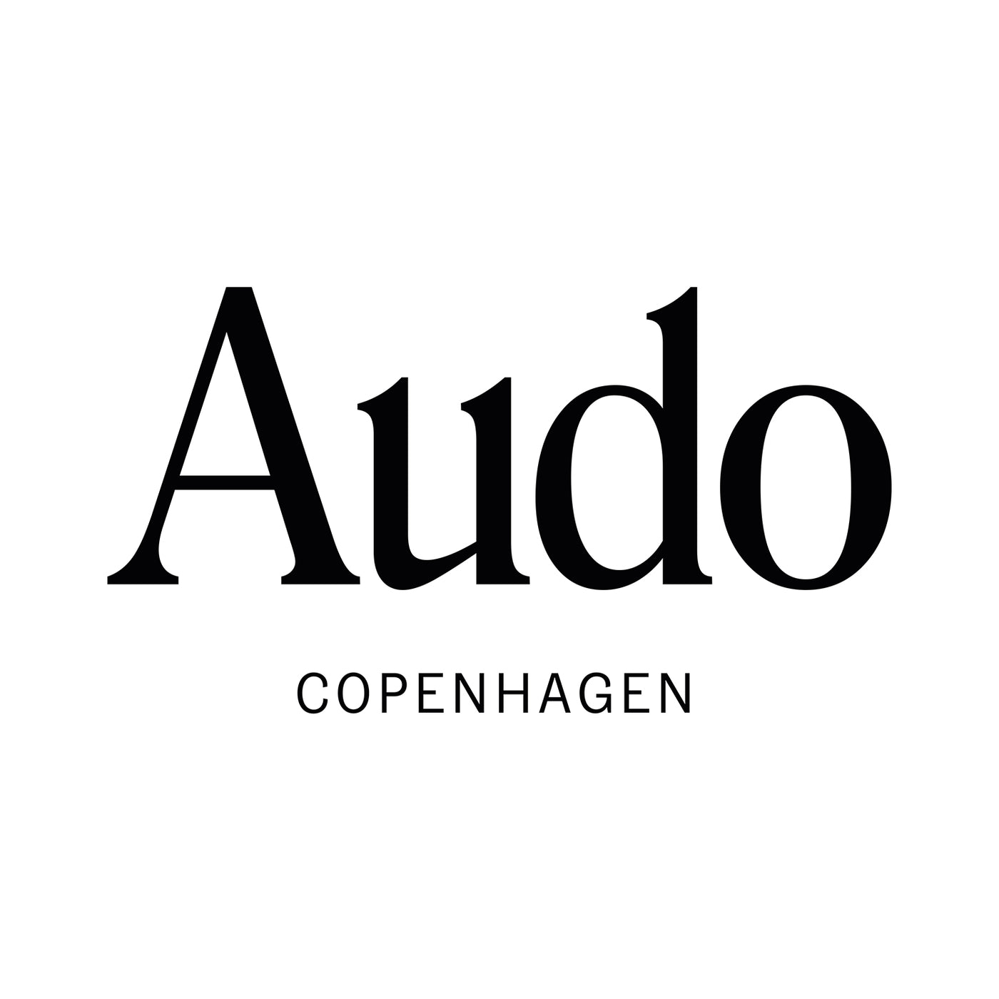 BRAND | Audo Copenhagen (Menu)