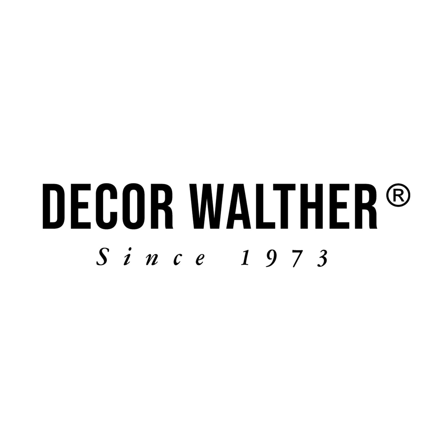 BRAND | Decor Walther