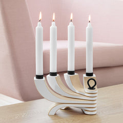 collection | design house stockholm nordic candelabra