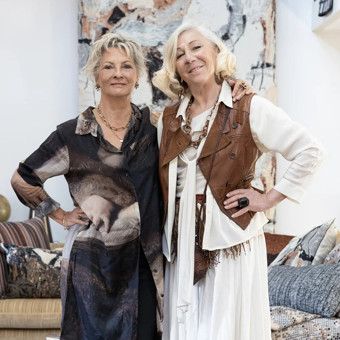 designer | Fiona Spence + Wanda Jelmini
