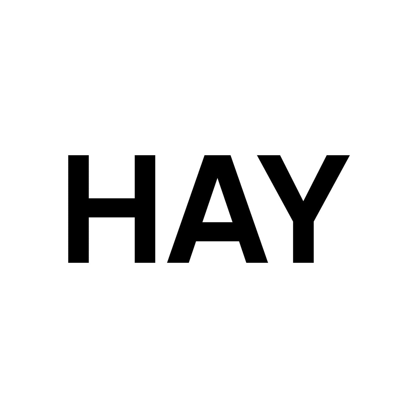 BRAND | Hay