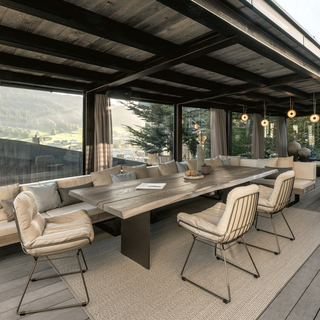 collection | Komposit K04 outdoor table