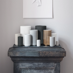 collection | lyngby vases