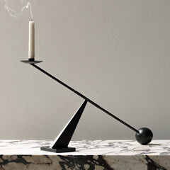 collection | audo interconnect candle holders