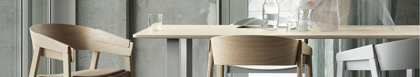 collection | muuto 70/70 dining tables