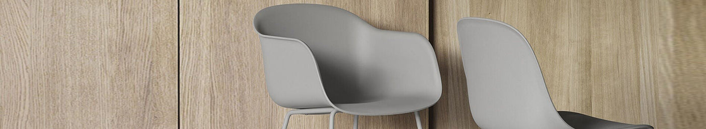 PROMOTION - 20% OFF SELECTED MUUTO FIBER CHAIRS