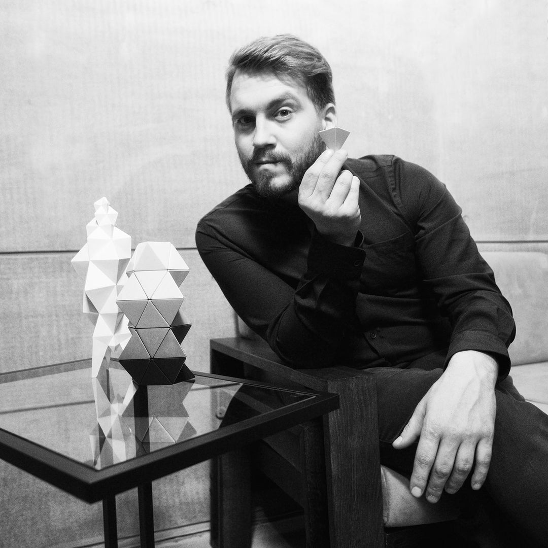 Artur Tikhonenko (designer)