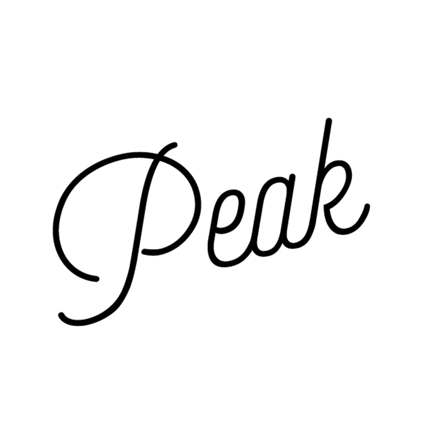 BRAND | Peak