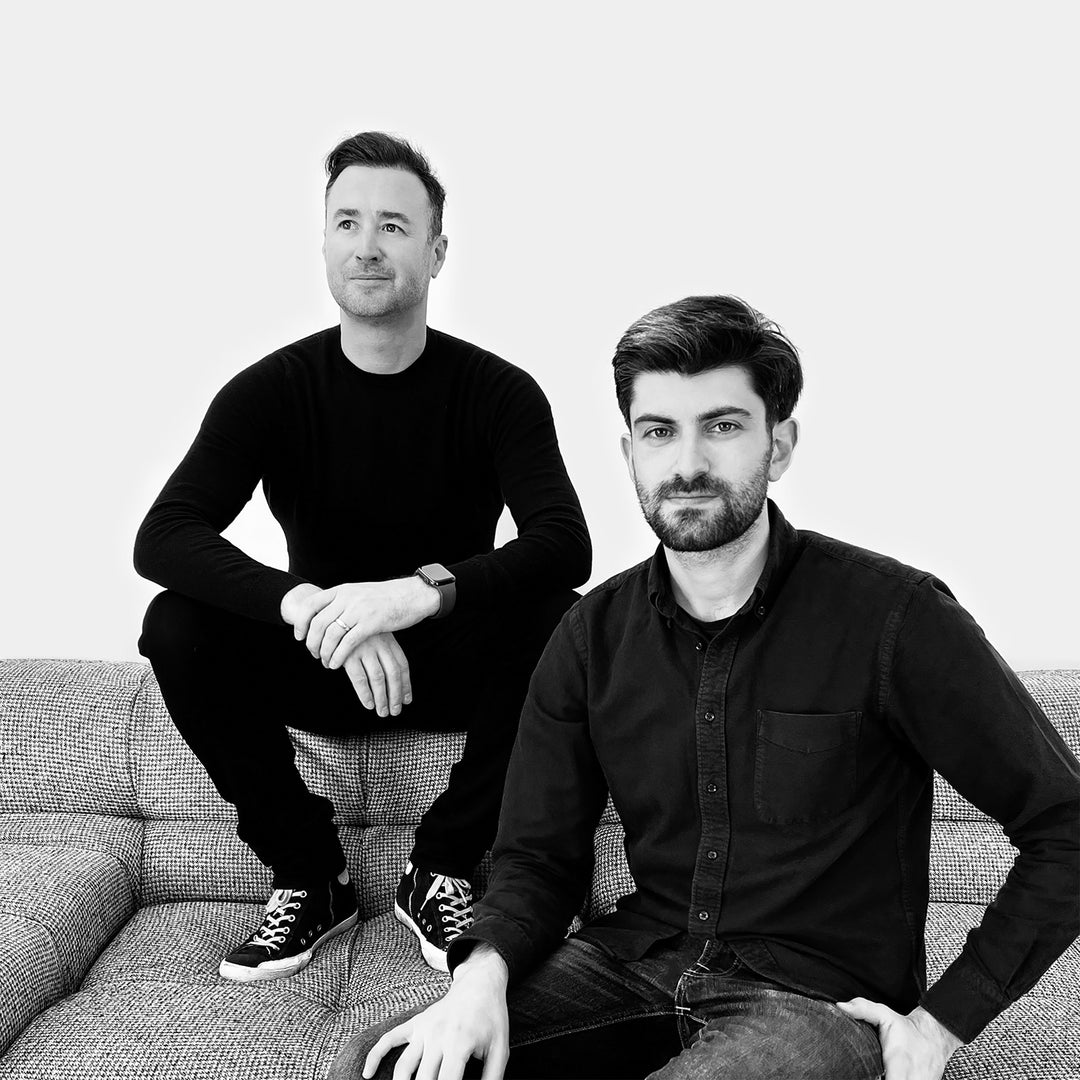 Angus Ware + Jeffrey Simpson (designer)