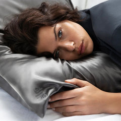 collection | slip silk pillowcase