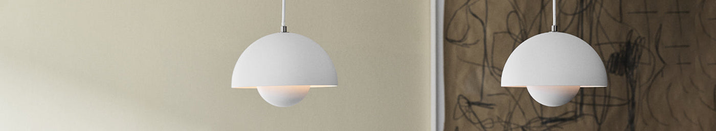 collection | &tradition flowerpot lamp series