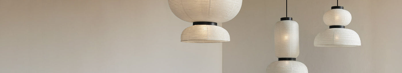 collection | &tradition formakami lamp series