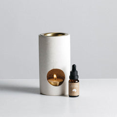 collection | addition studio synergy oil burners