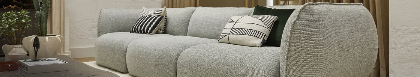 collection | freifrau mia modular sofa