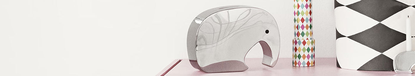 collection | georg jensen elephant series