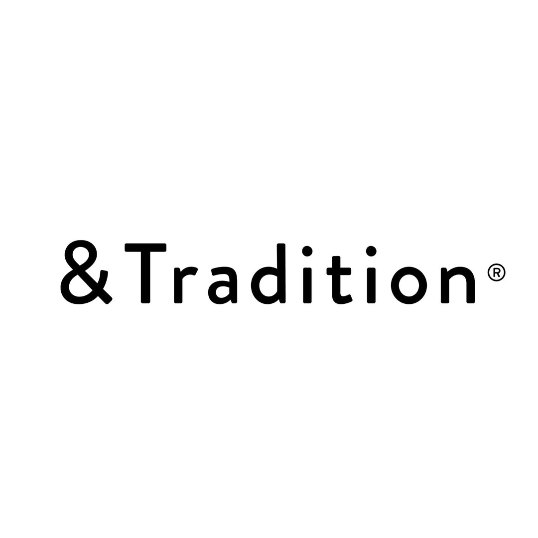 BRAND | &tradition